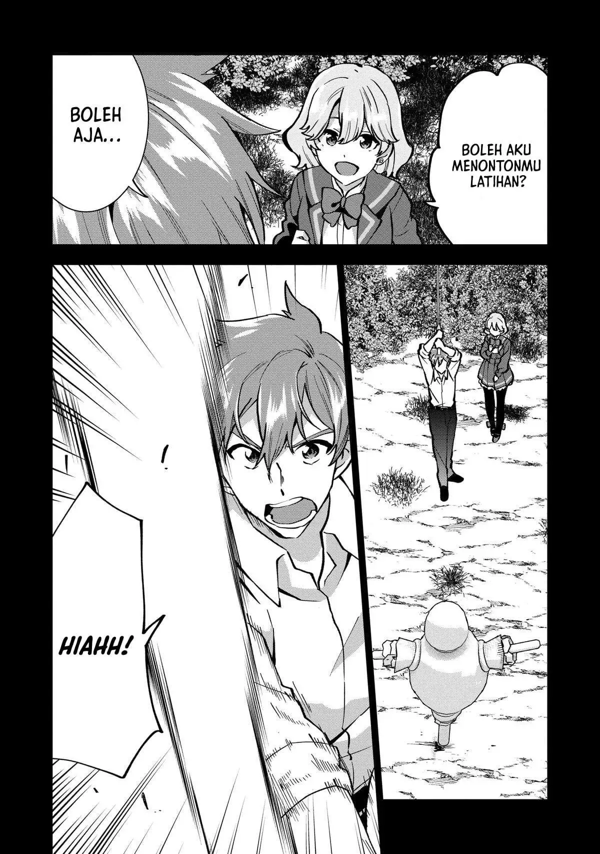 Buchigire Reijou wa Houfuku wo Chikaimashita. ~Madousho no Chikara de Sokoku wo Tataki Tsubushimasu~ Chapter 18