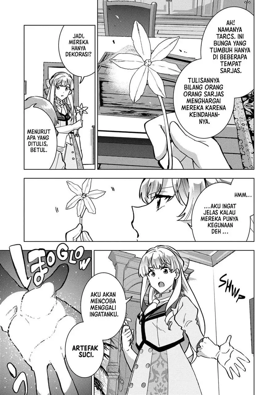 Buchigire Reijou wa Houfuku wo Chikaimashita. ~Madousho no Chikara de Sokoku wo Tataki Tsubushimasu~ Chapter 19