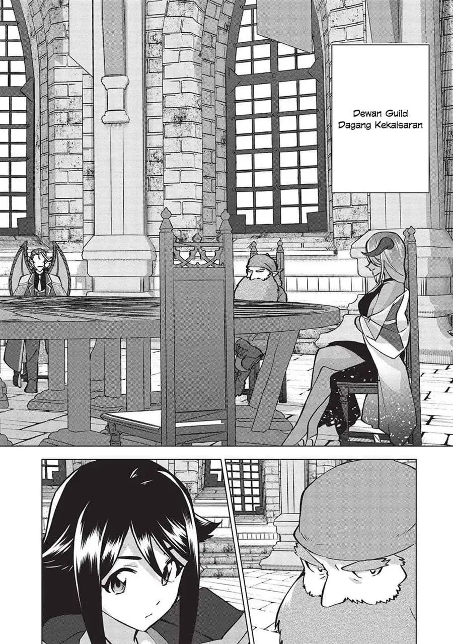Buchigire Reijou wa Houfuku wo Chikaimashita. ~Madousho no Chikara de Sokoku wo Tataki Tsubushimasu~ Chapter 20