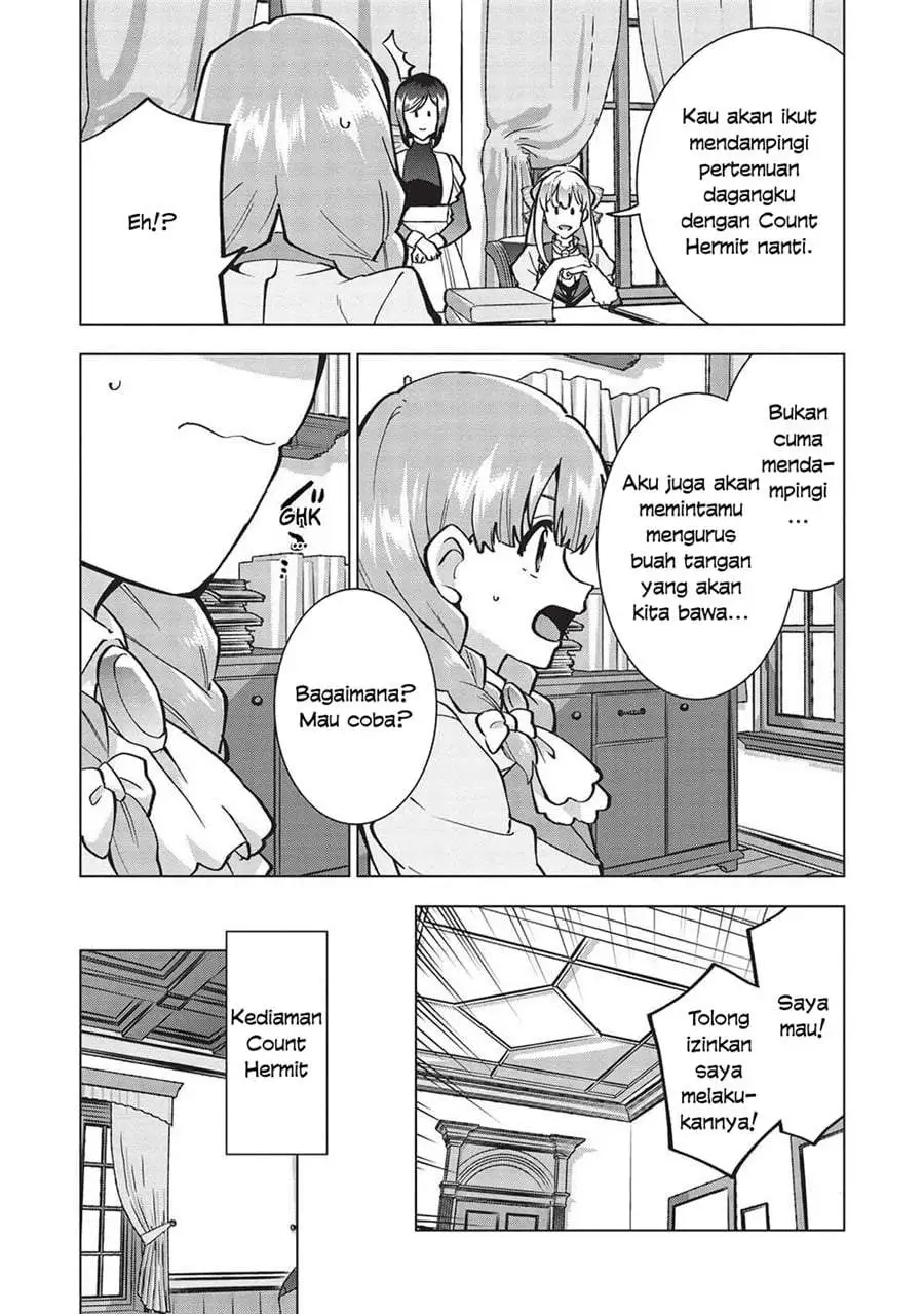 Buchigire Reijou wa Houfuku wo Chikaimashita. ~Madousho no Chikara de Sokoku wo Tataki Tsubushimasu~ Chapter 22