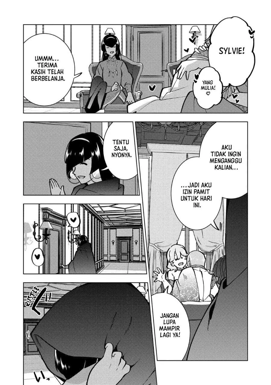 Buchigire Reijou wa Houfuku wo Chikaimashita. ~Madousho no Chikara de Sokoku wo Tataki Tsubushimasu~ Chapter 24