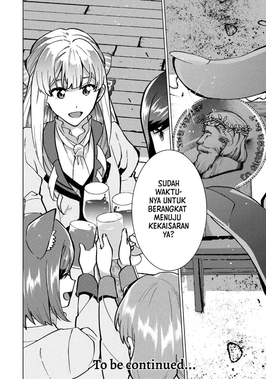 Buchigire Reijou wa Houfuku wo Chikaimashita. ~Madousho no Chikara de Sokoku wo Tataki Tsubushimasu~ Chapter 24
