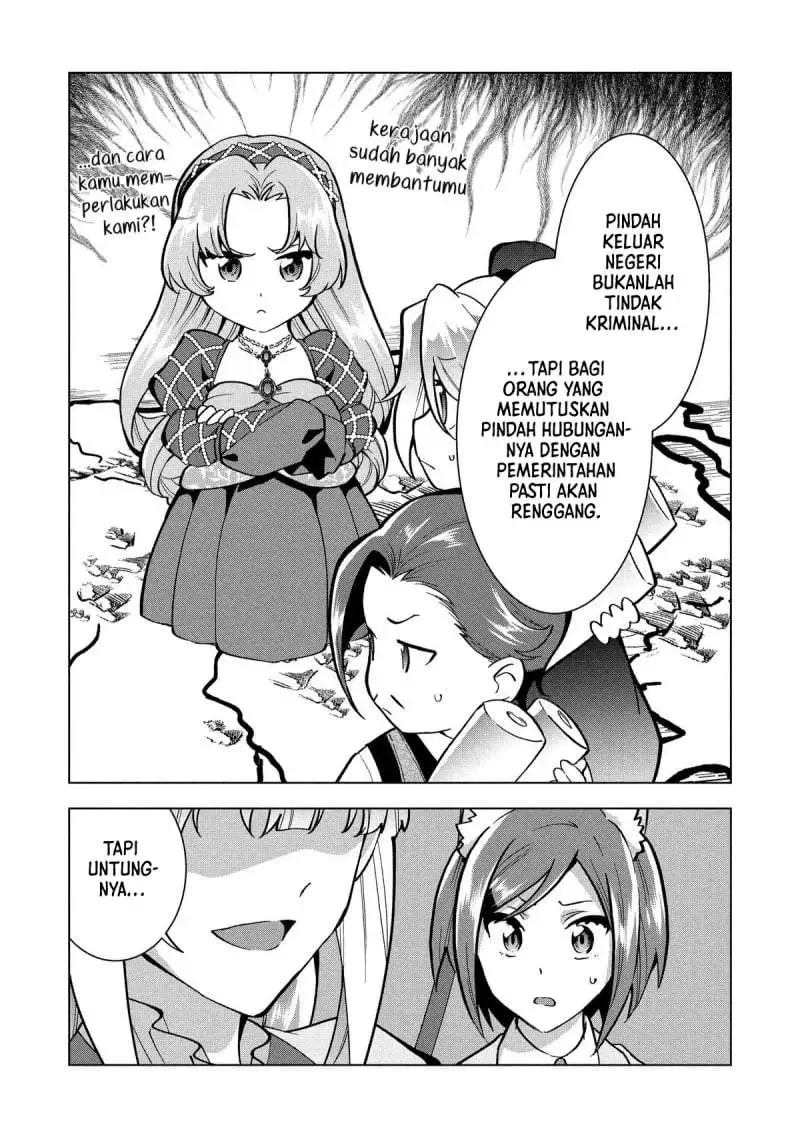 Buchigire Reijou wa Houfuku wo Chikaimashita. ~Madousho no Chikara de Sokoku wo Tataki Tsubushimasu~ Chapter 26