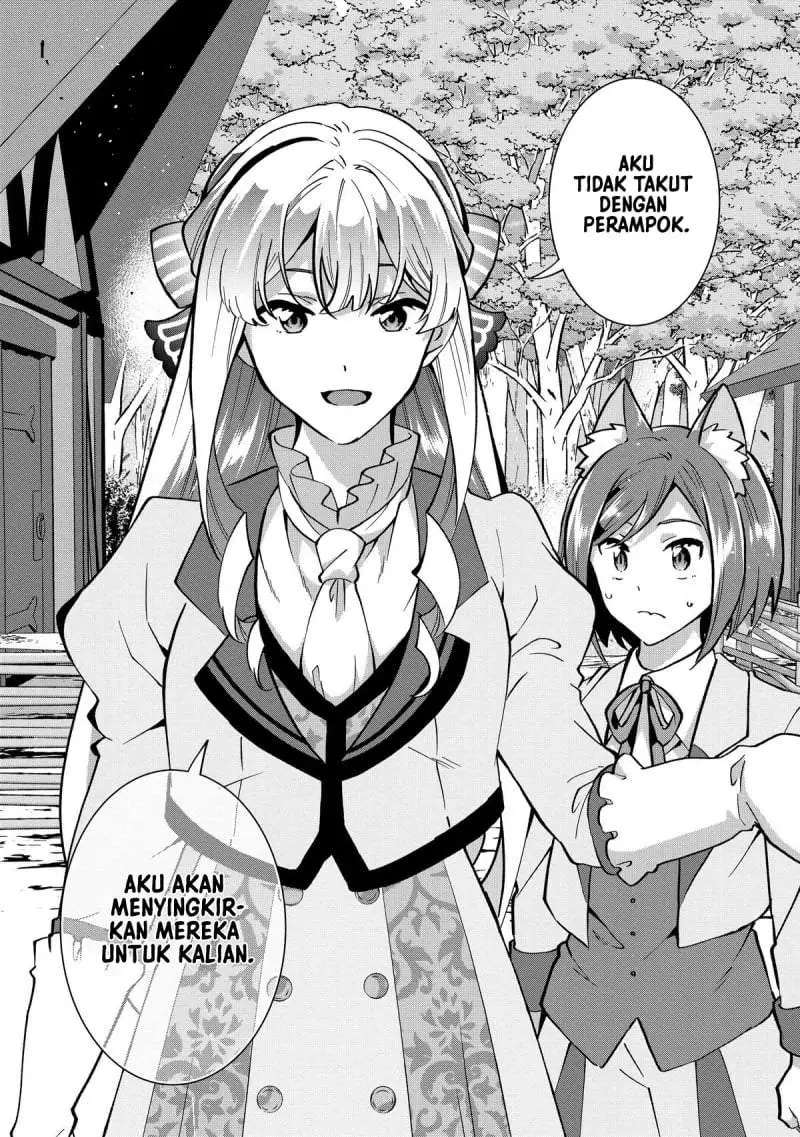 Buchigire Reijou wa Houfuku wo Chikaimashita. ~Madousho no Chikara de Sokoku wo Tataki Tsubushimasu~ Chapter 26