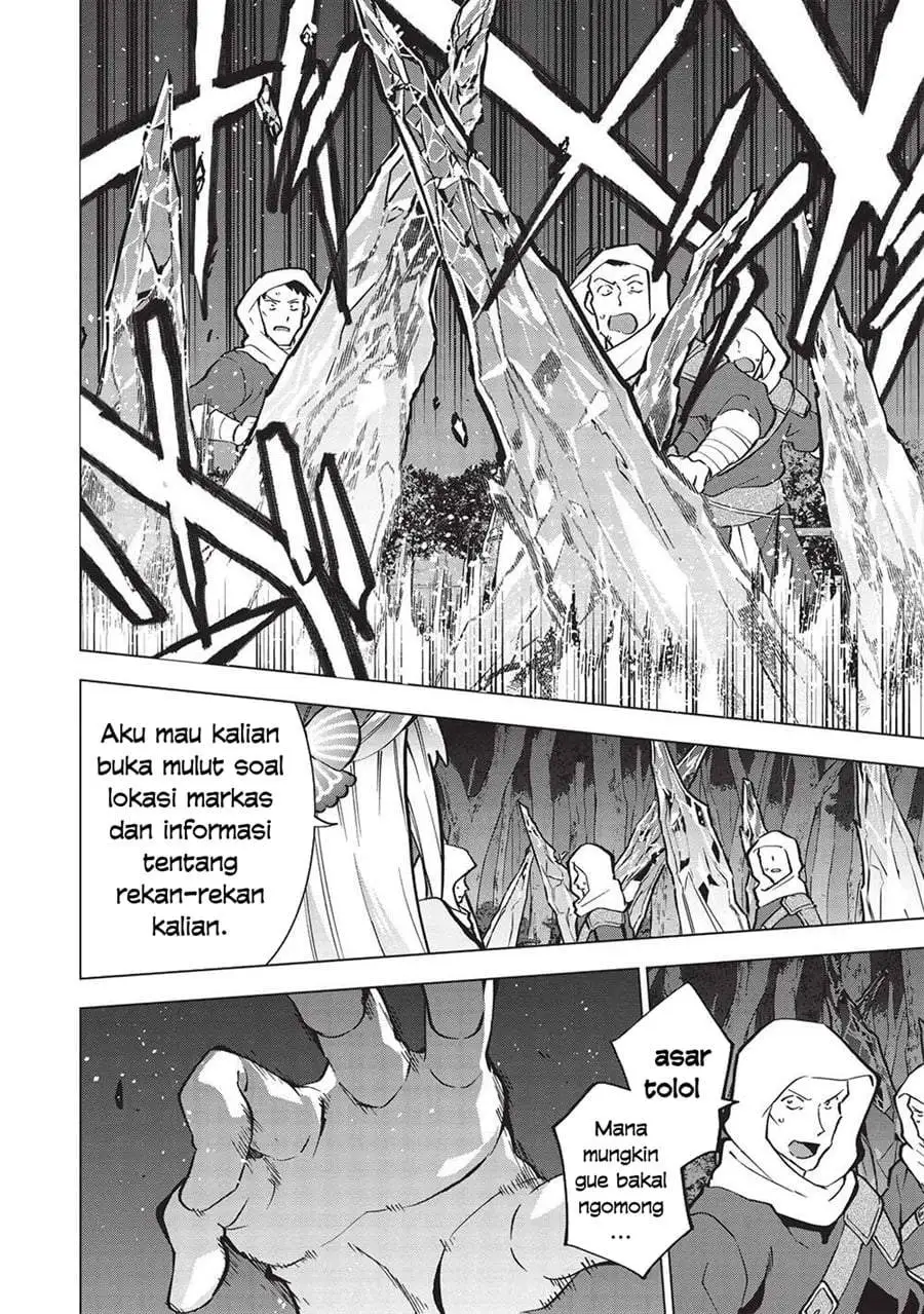 Buchigire Reijou wa Houfuku wo Chikaimashita. ~Madousho no Chikara de Sokoku wo Tataki Tsubushimasu~ Chapter 27