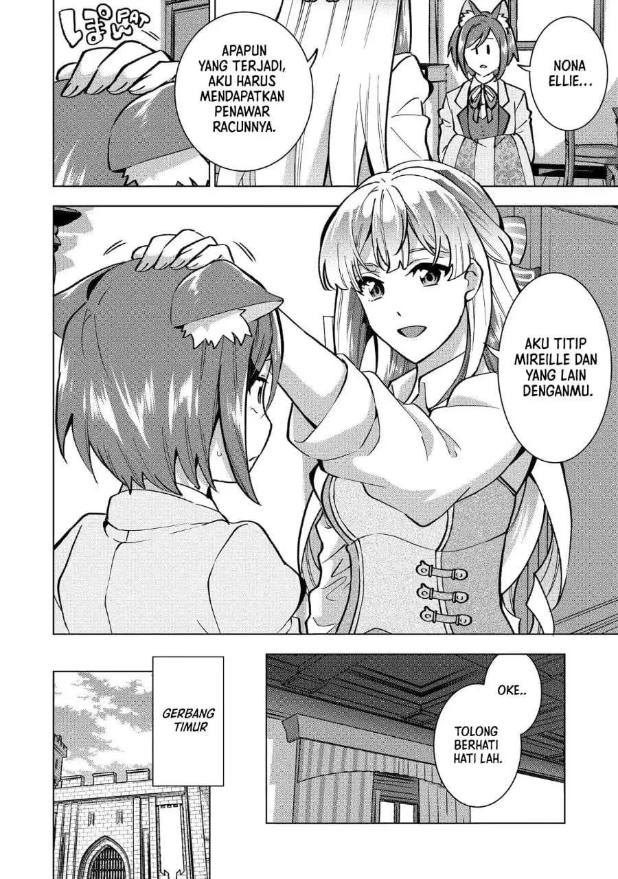 Buchigire Reijou wa Houfuku wo Chikaimashita. ~Madousho no Chikara de Sokoku wo Tataki Tsubushimasu~ Chapter 29