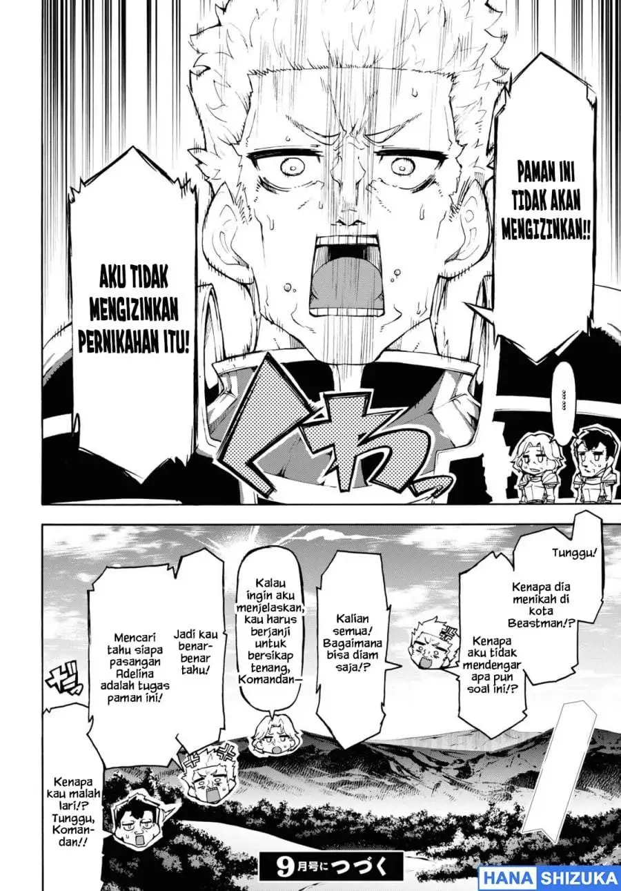 Inaka no Home Center Otoko no Jiyuu na Isekai Seikatsu Chapter 46