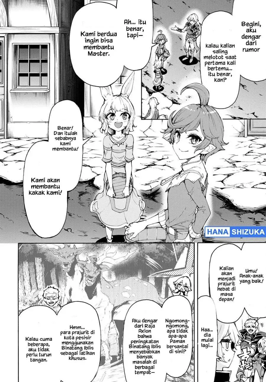 Inaka no Home Center Otoko no Jiyuu na Isekai Seikatsu Chapter 51