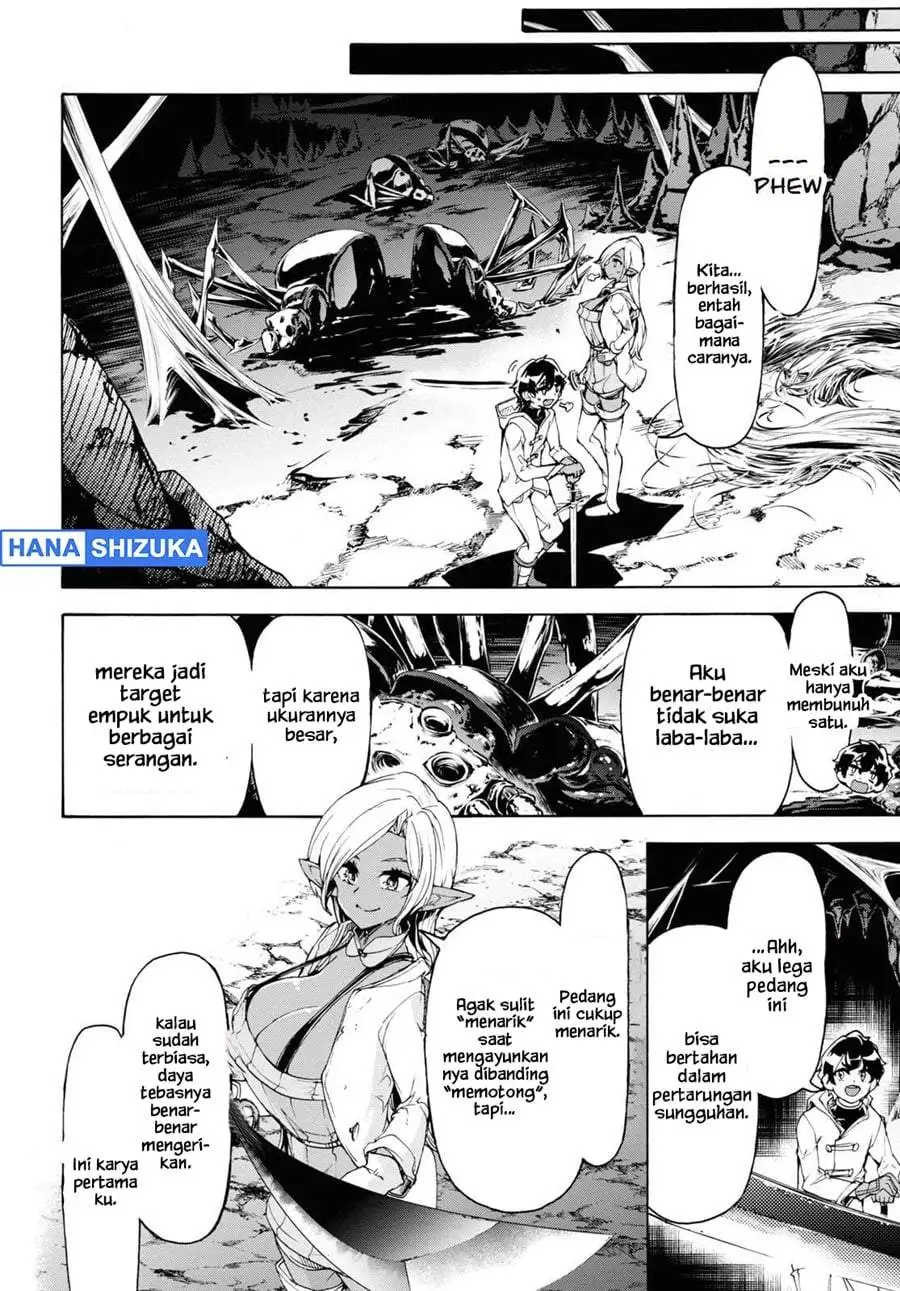 Inaka no Home Center Otoko no Jiyuu na Isekai Seikatsu Chapter 52