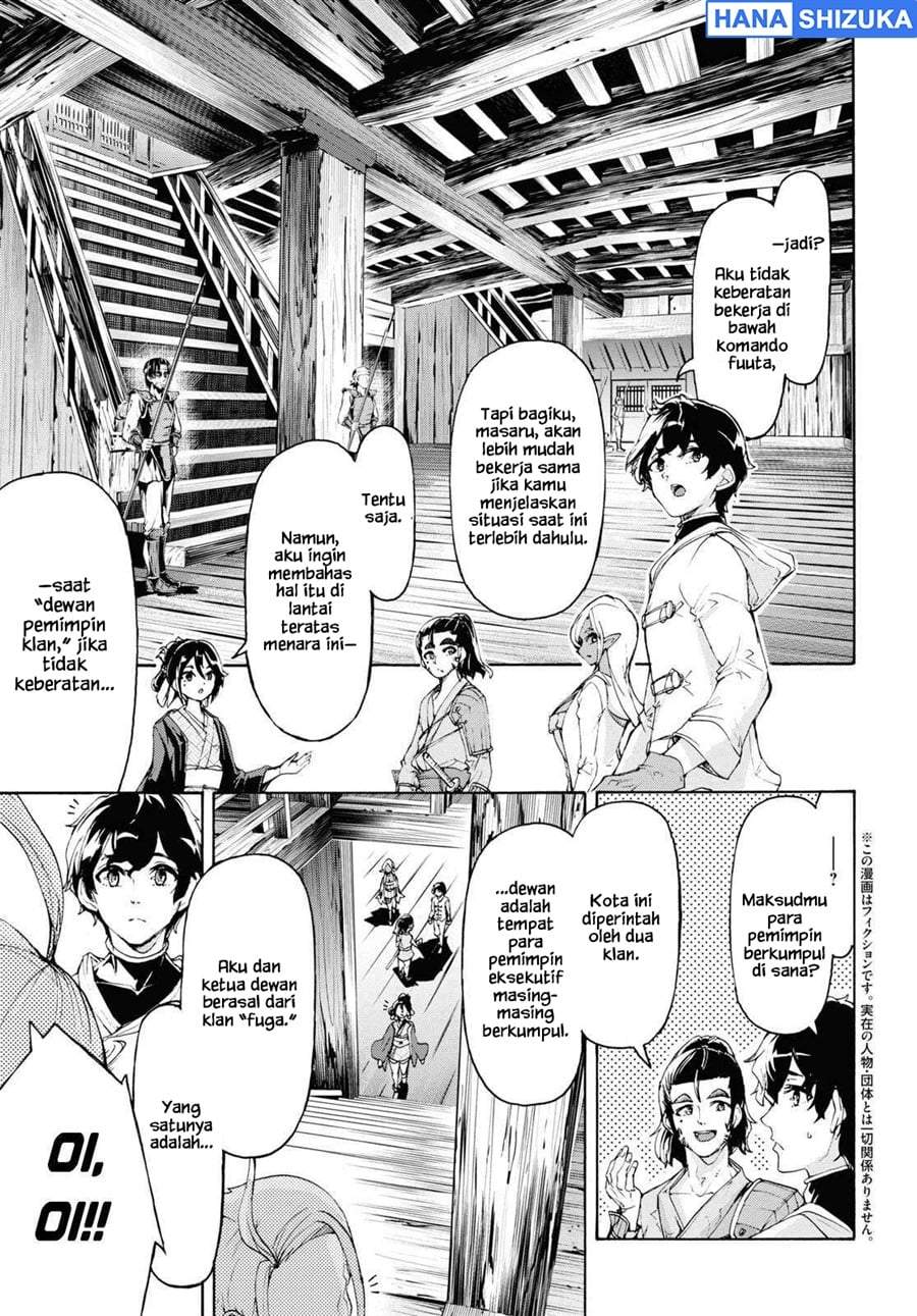 Inaka no Home Center Otoko no Jiyuu na Isekai Seikatsu Chapter 54