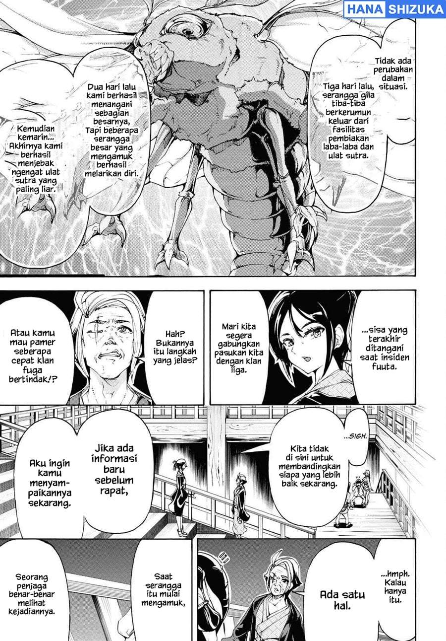 Inaka no Home Center Otoko no Jiyuu na Isekai Seikatsu Chapter 54
