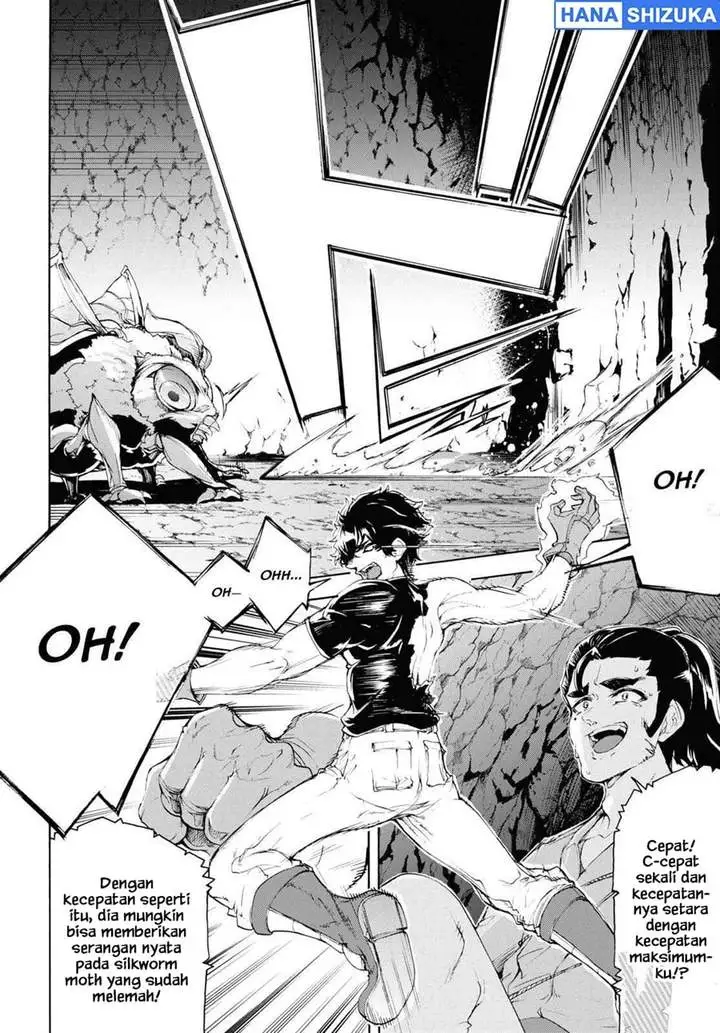 Inaka no Home Center Otoko no Jiyuu na Isekai Seikatsu Chapter 57