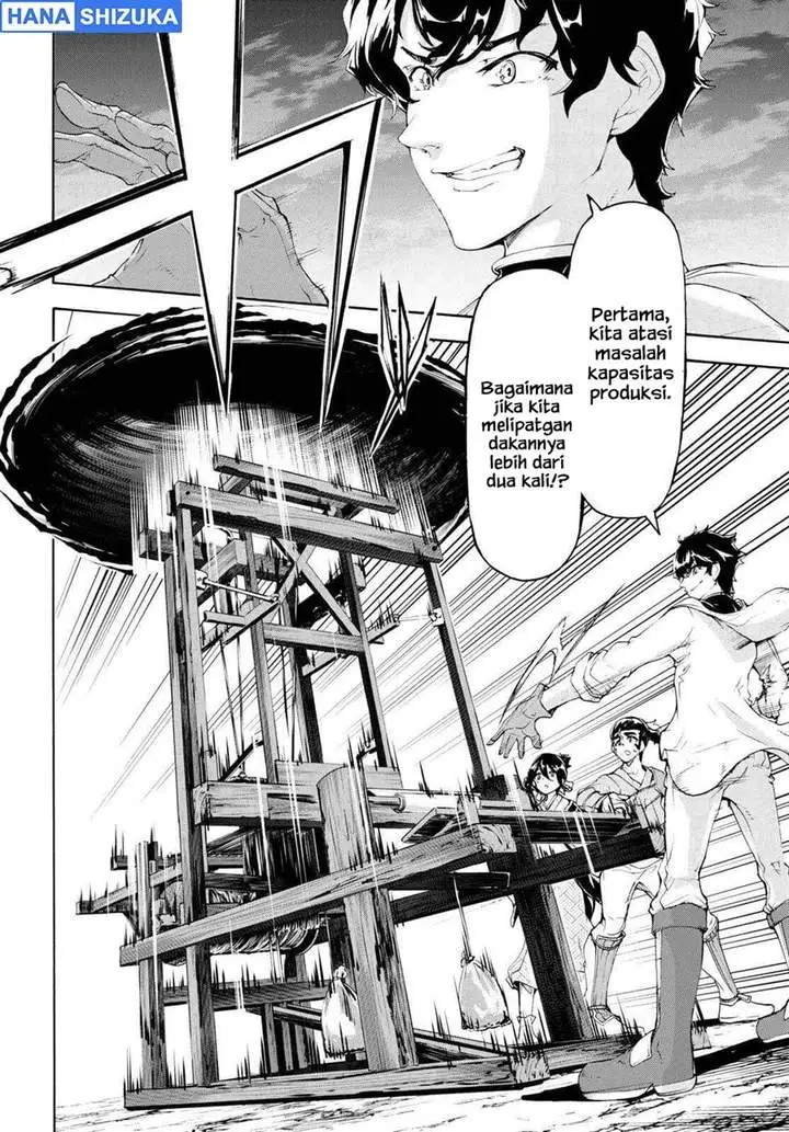 Inaka no Home Center Otoko no Jiyuu na Isekai Seikatsu Chapter 58