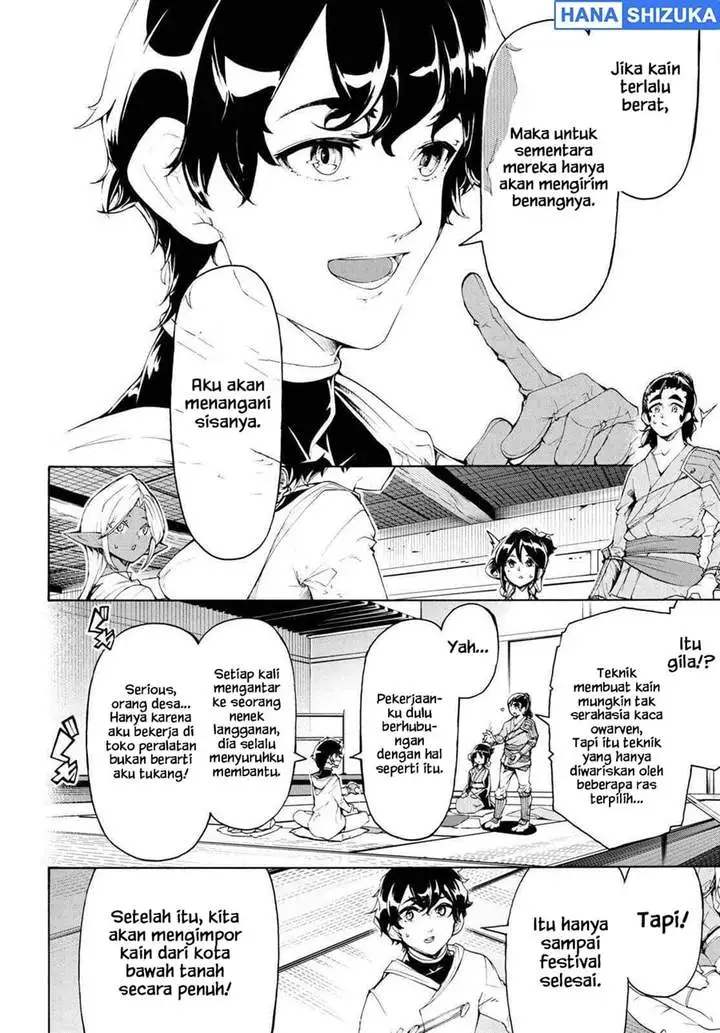 Inaka no Home Center Otoko no Jiyuu na Isekai Seikatsu Chapter 58