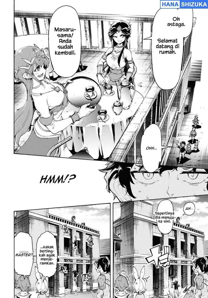 Inaka no Home Center Otoko no Jiyuu na Isekai Seikatsu Chapter 59