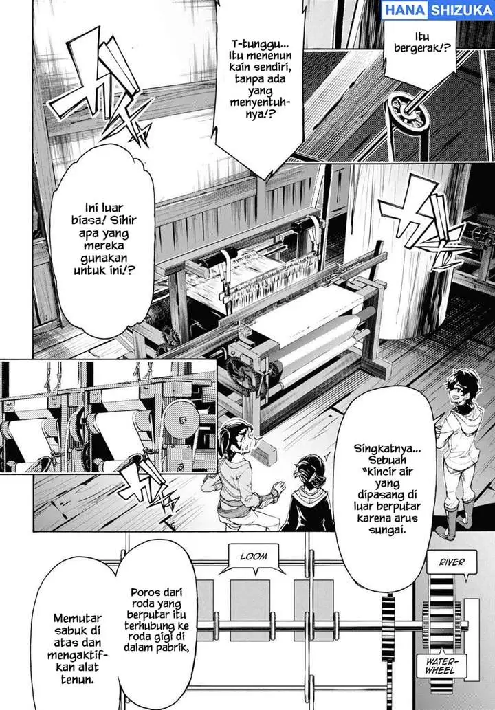 Inaka no Home Center Otoko no Jiyuu na Isekai Seikatsu Chapter 59