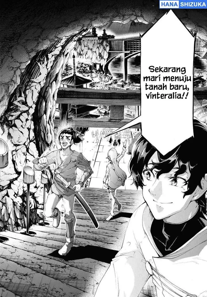 Inaka no Home Center Otoko no Jiyuu na Isekai Seikatsu Chapter 59