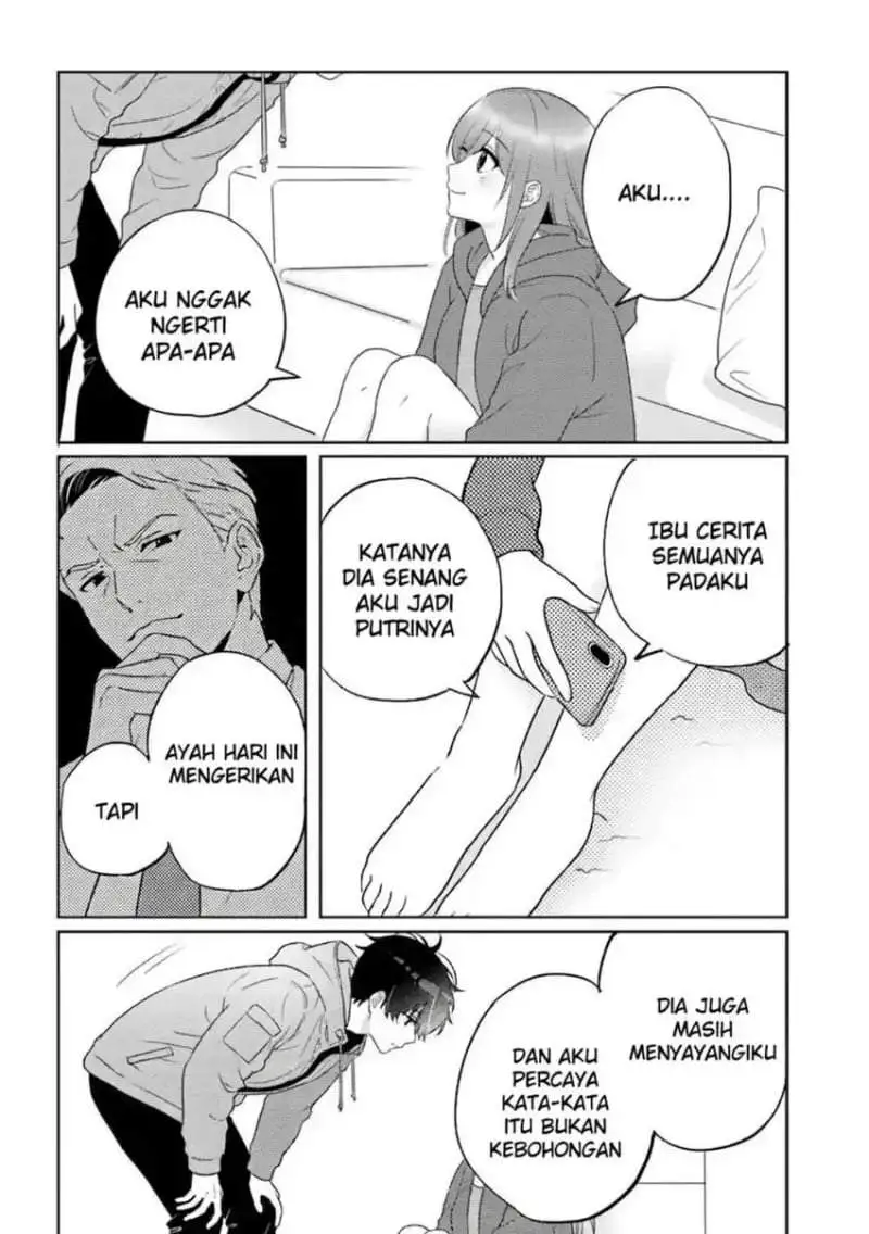 Nibanme na Boku to Ichiban no Kanojo Chapter 10