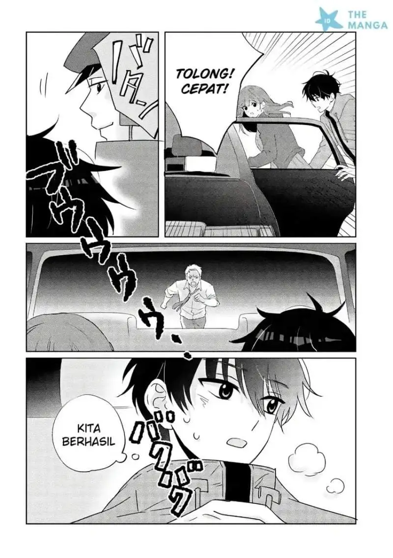 Nibanme na Boku to Ichiban no Kanojo Chapter 10