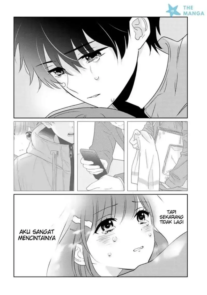 Nibanme na Boku to Ichiban no Kanojo Chapter 10