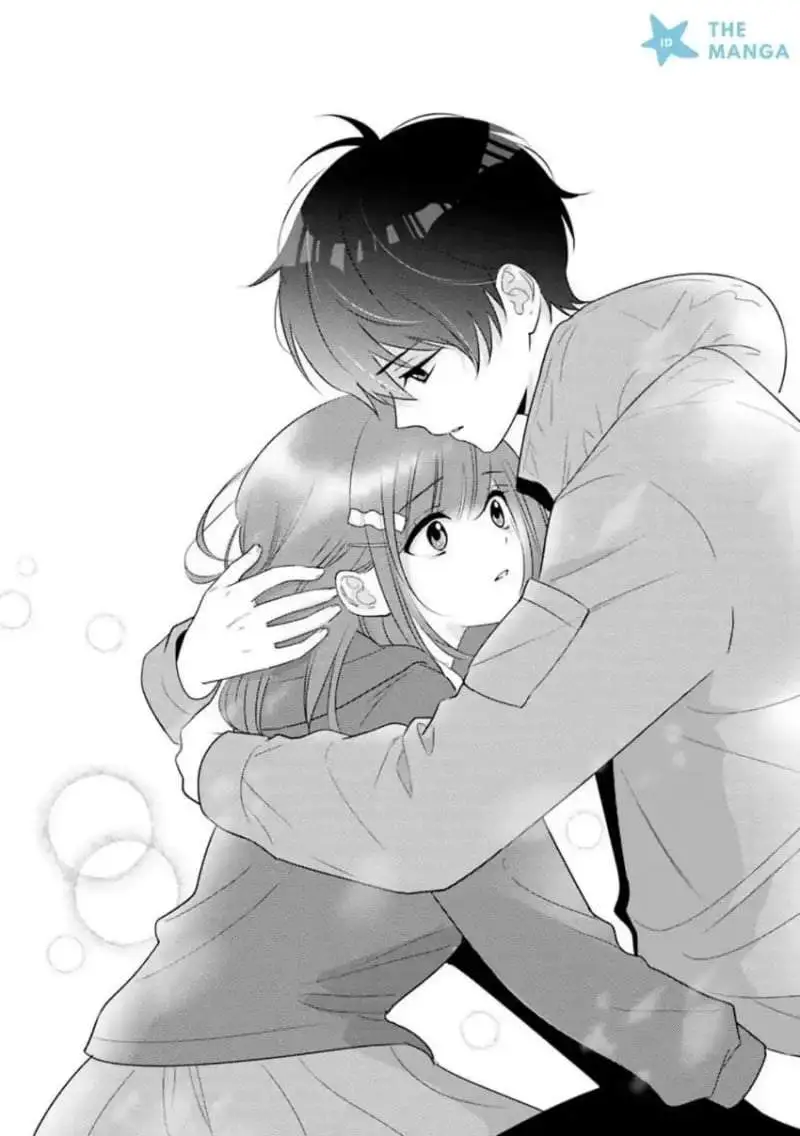 Nibanme na Boku to Ichiban no Kanojo Chapter 10