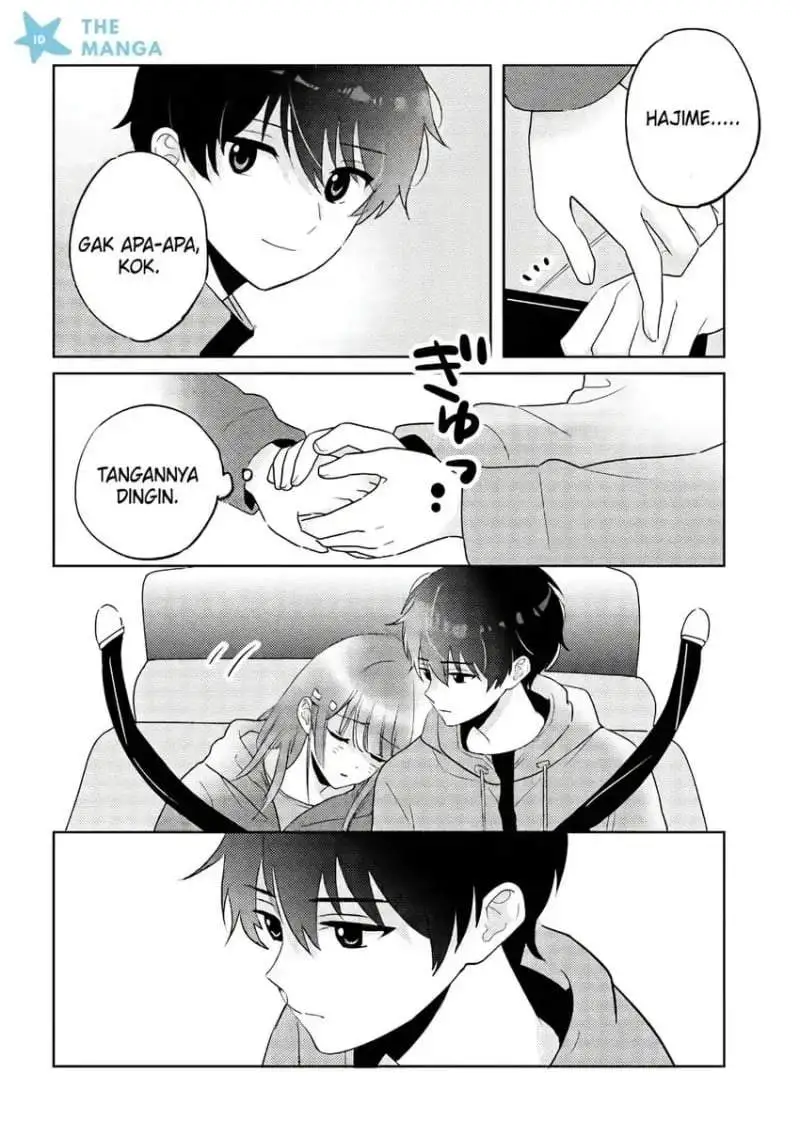 Nibanme na Boku to Ichiban no Kanojo Chapter 10