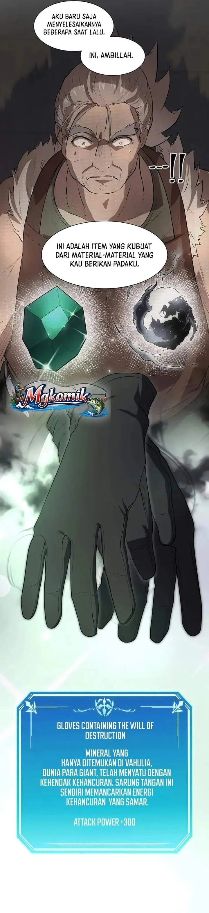 Leveling Up with Skills Chapter 153