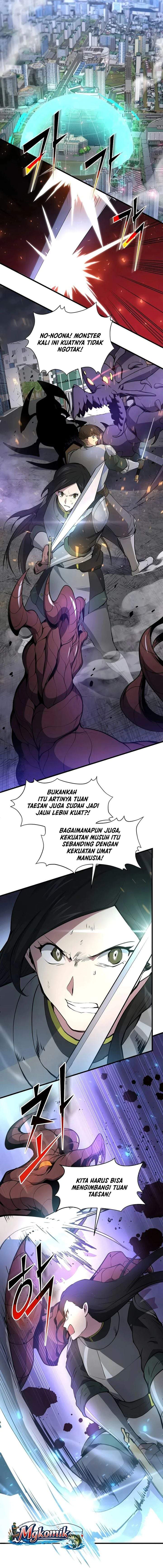 Leveling Up with Skills Chapter 153