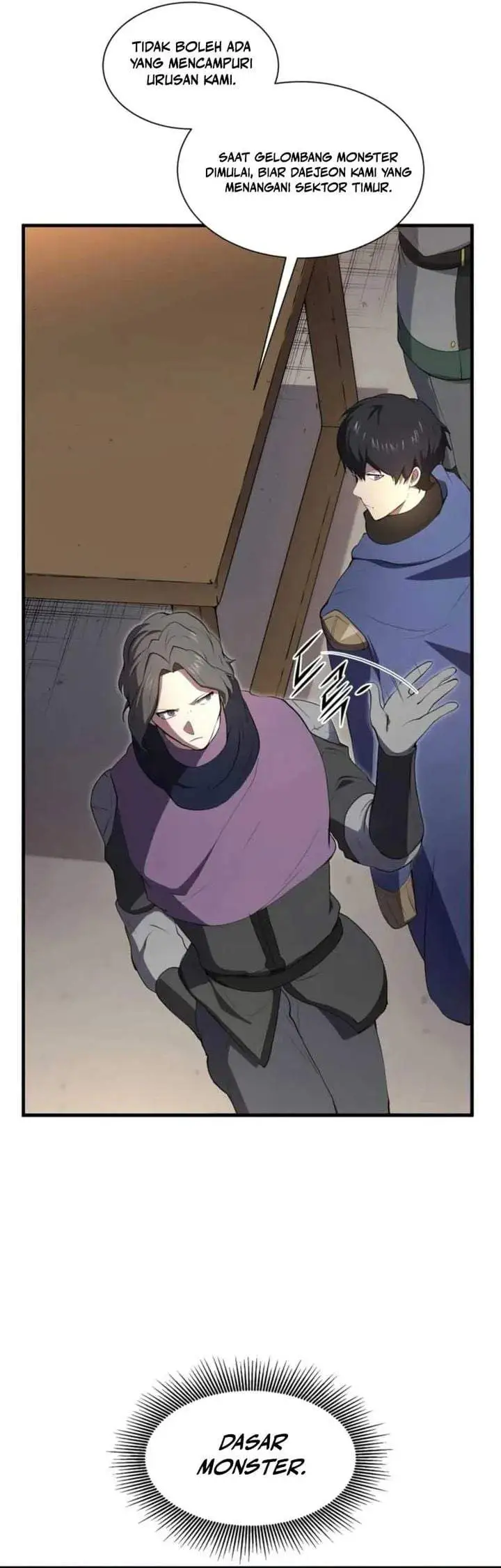 Leveling Up with Skills Chapter 155