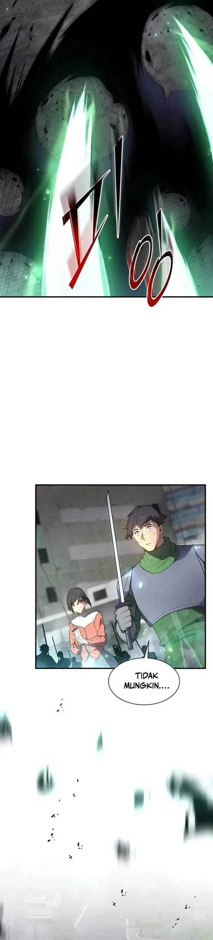 Leveling Up with Skills Chapter 155