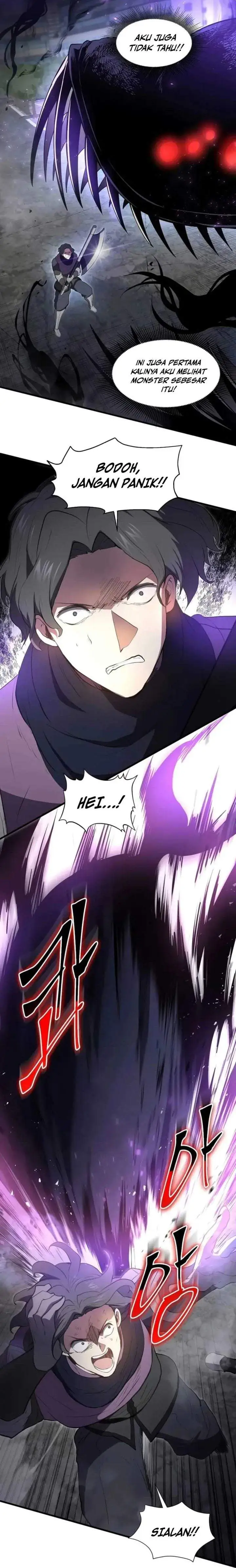 Leveling Up with Skills Chapter 155