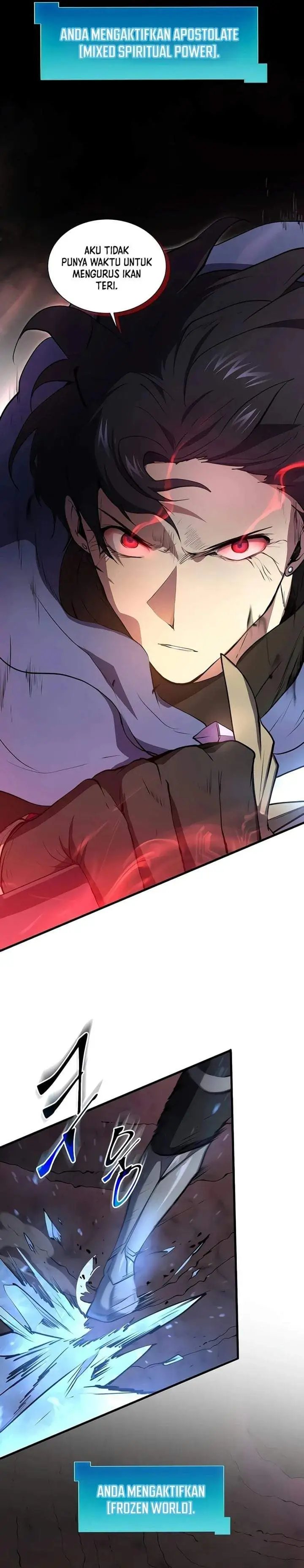 Leveling Up with Skills Chapter 156