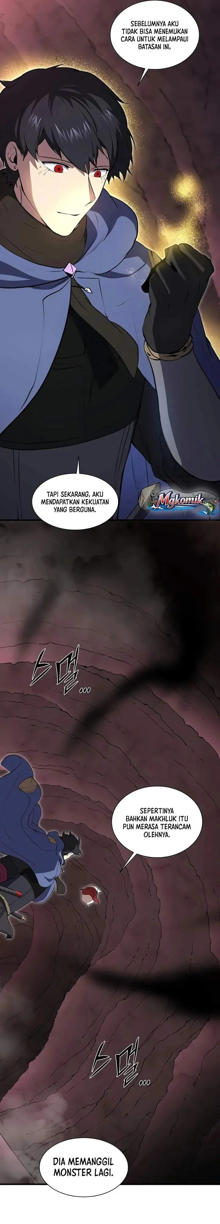 Leveling Up with Skills Chapter 156