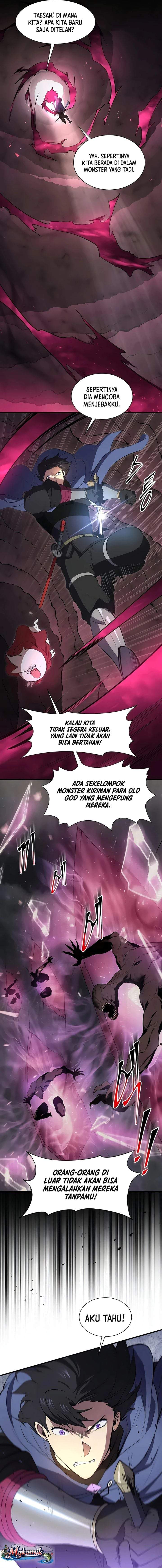 Leveling Up with Skills Chapter 156