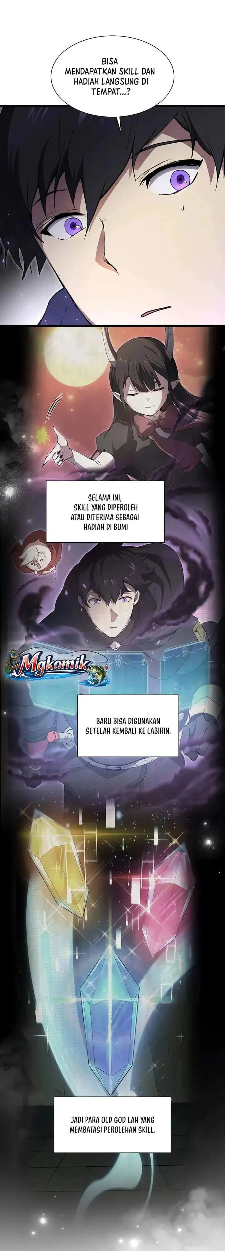 Leveling Up with Skills Chapter 157