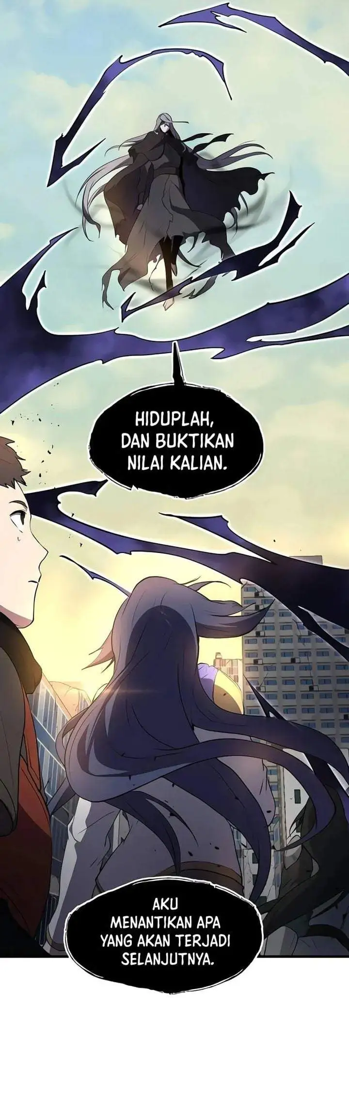 Leveling Up with Skills Chapter 157