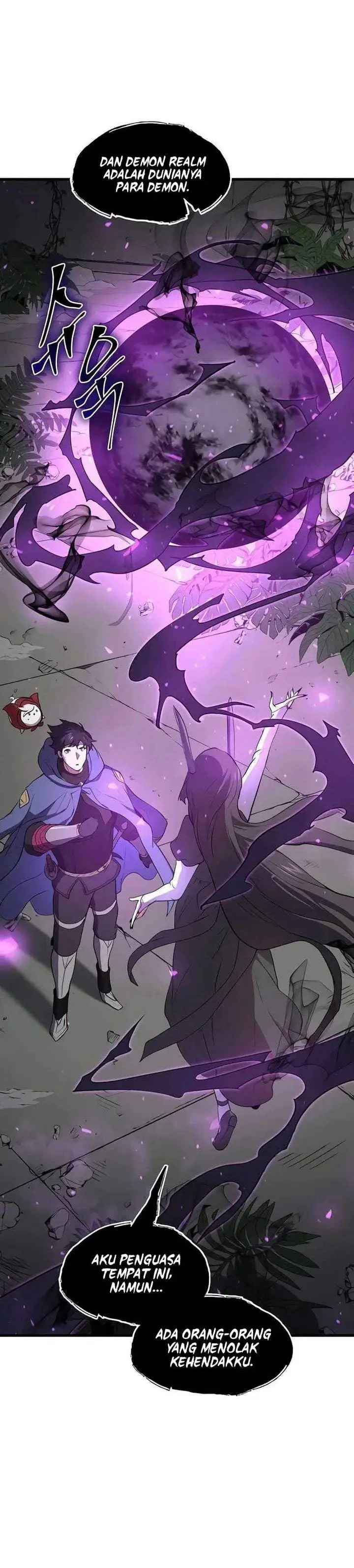 Leveling Up with Skills Chapter 159