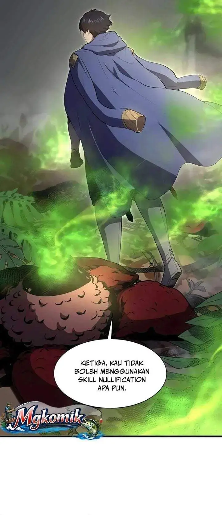 Leveling Up with Skills Chapter 159