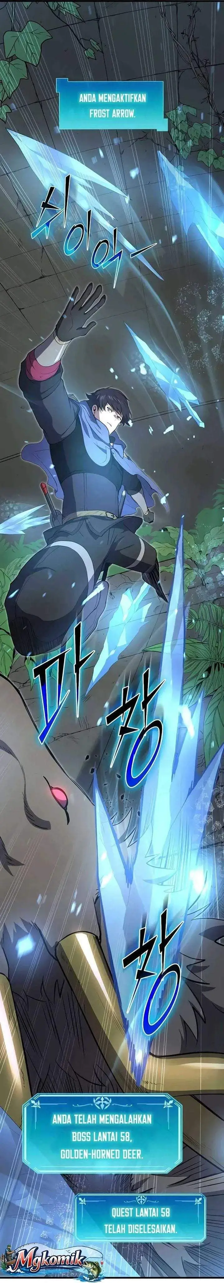 Leveling Up with Skills Chapter 159