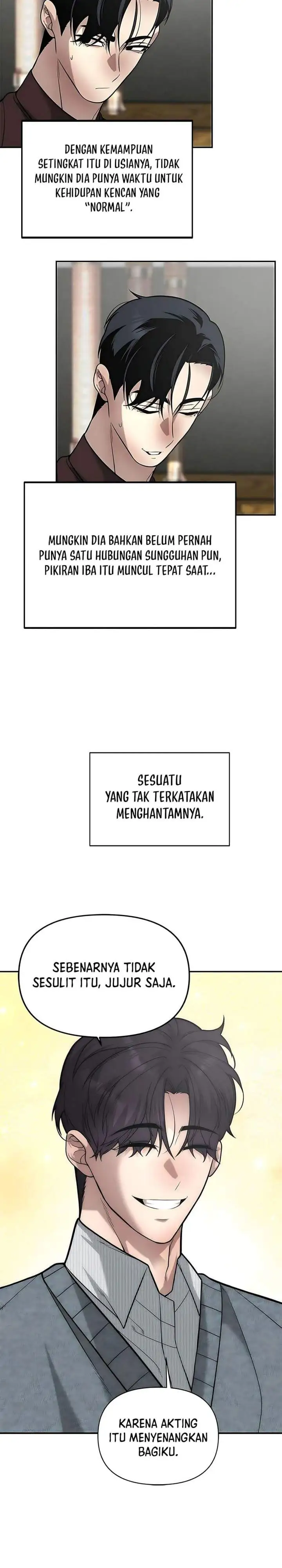 The God of Improvisation Chapter 18