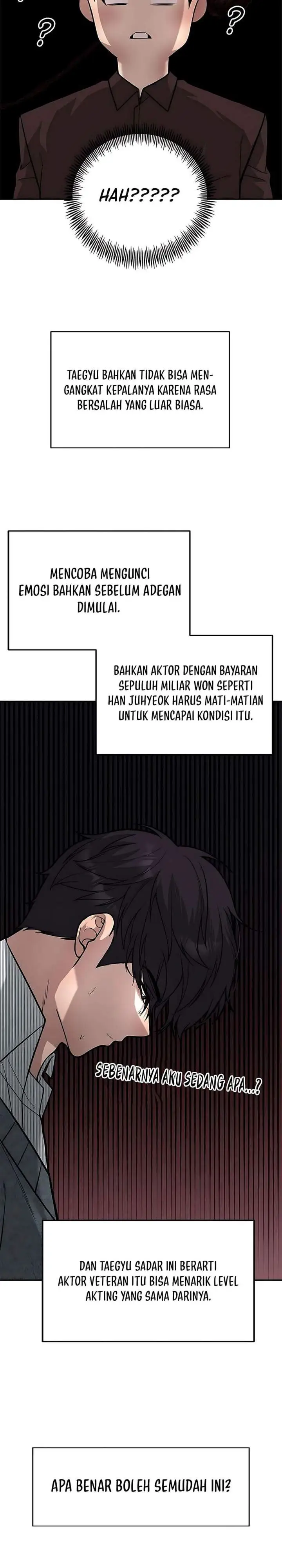 The God of Improvisation Chapter 18