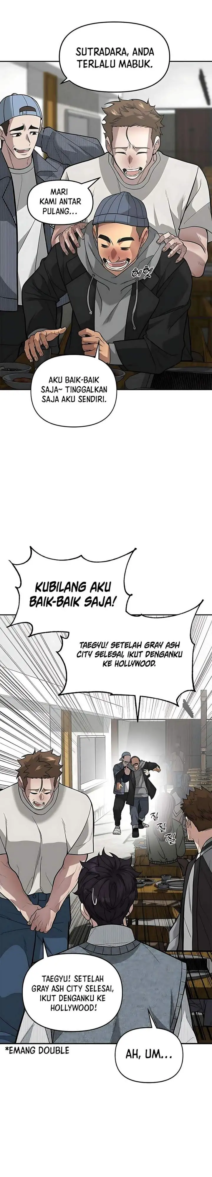 The God of Improvisation Chapter 18