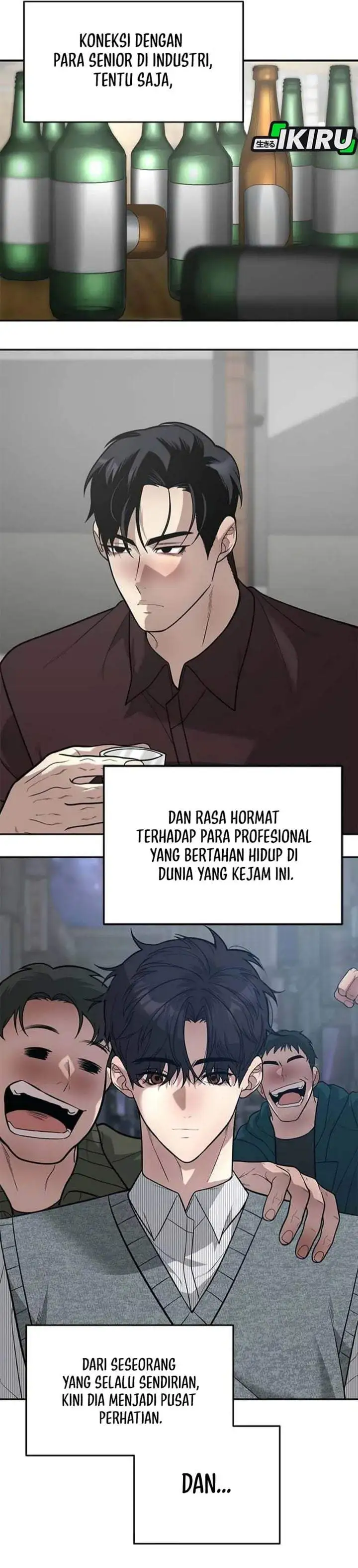 The God of Improvisation Chapter 19