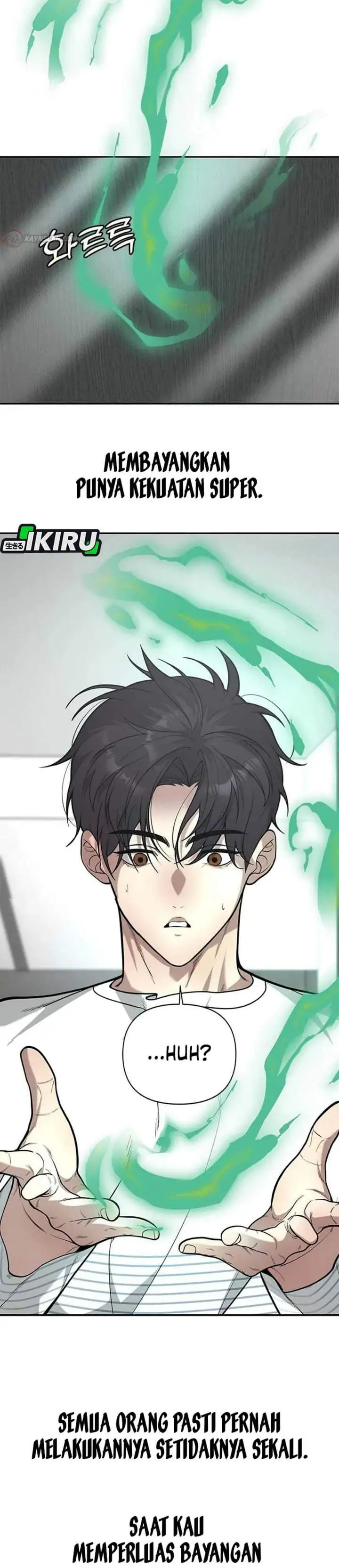 The God of Improvisation Chapter 19