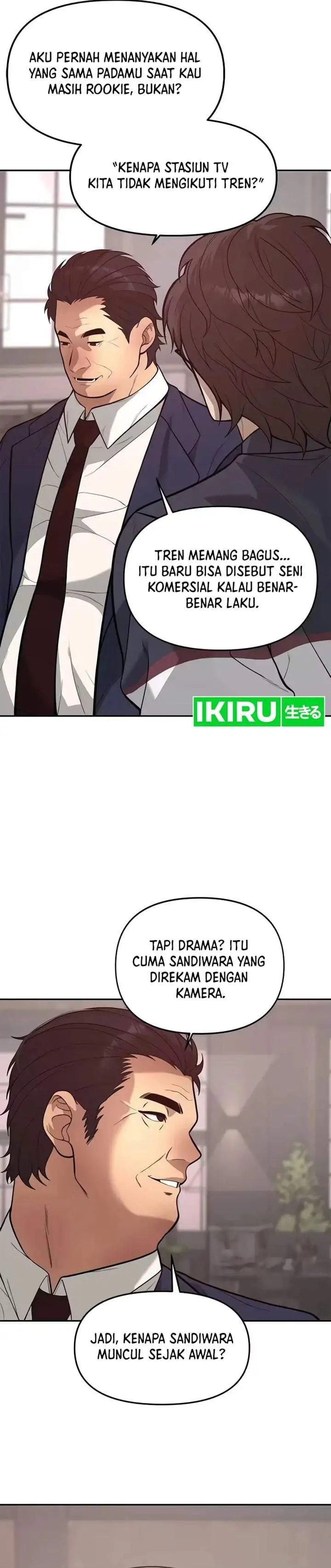 The God of Improvisation Chapter 20