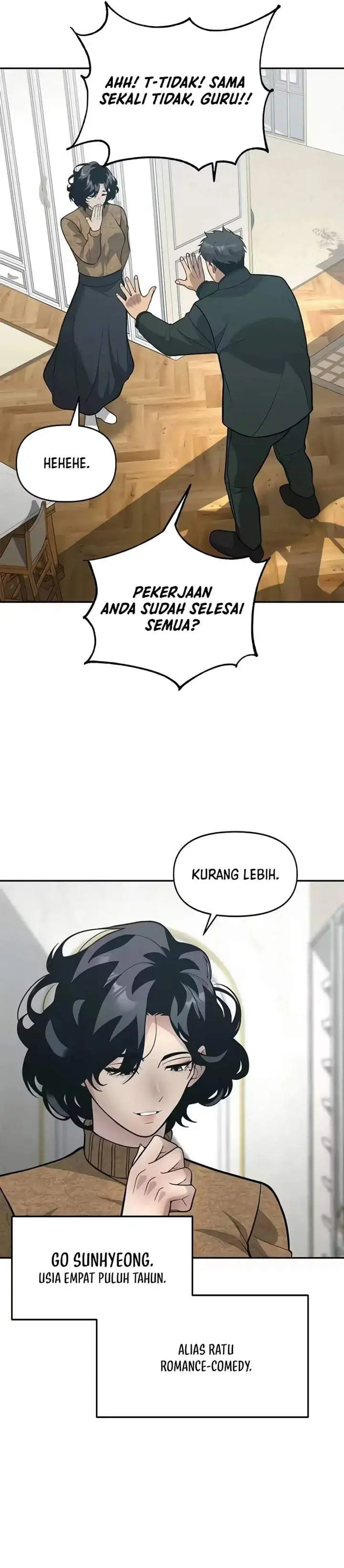 The God of Improvisation Chapter 20
