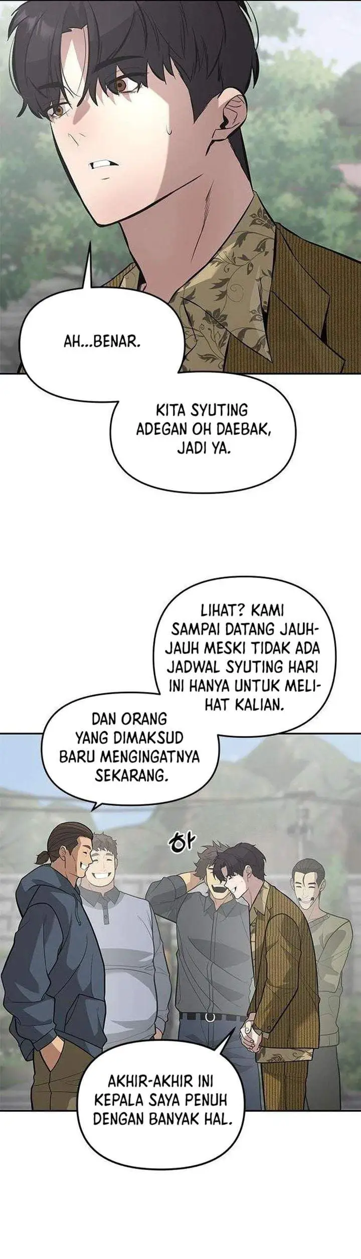 The God of Improvisation Chapter 21