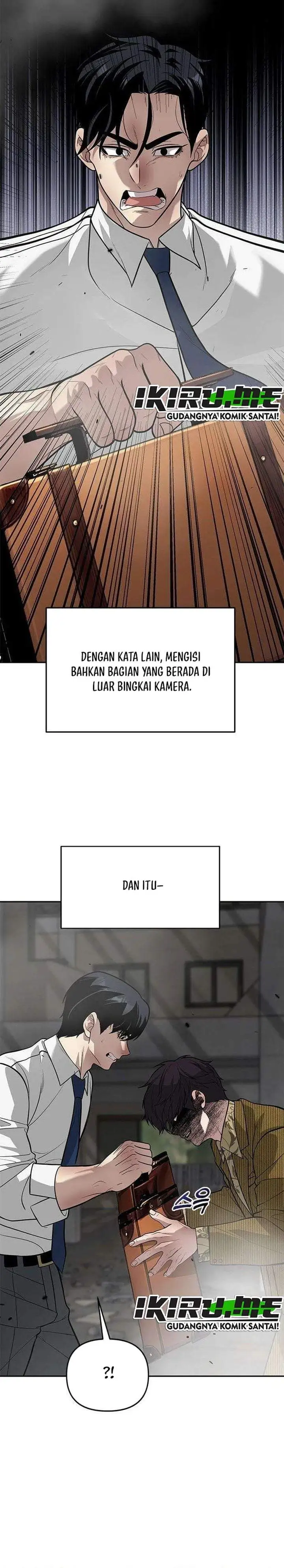 The God of Improvisation Chapter 21