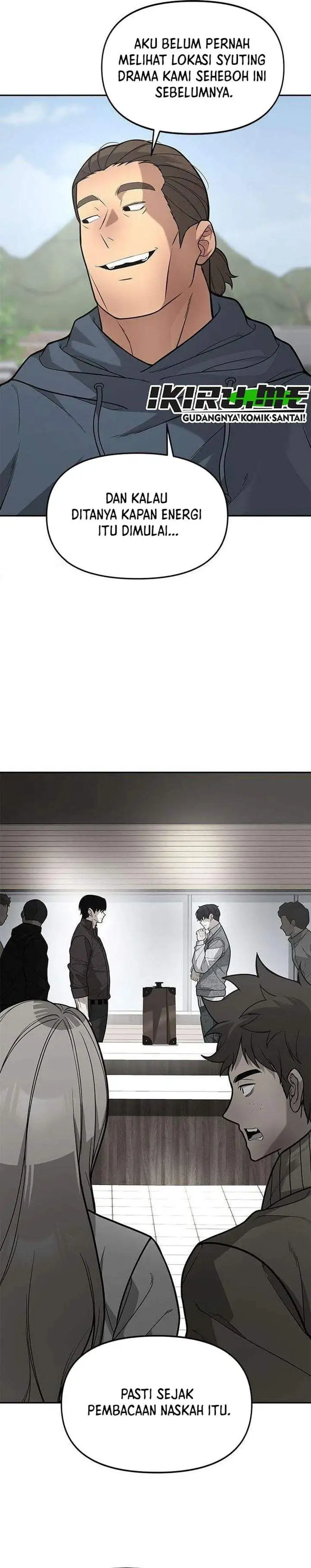 The God of Improvisation Chapter 21