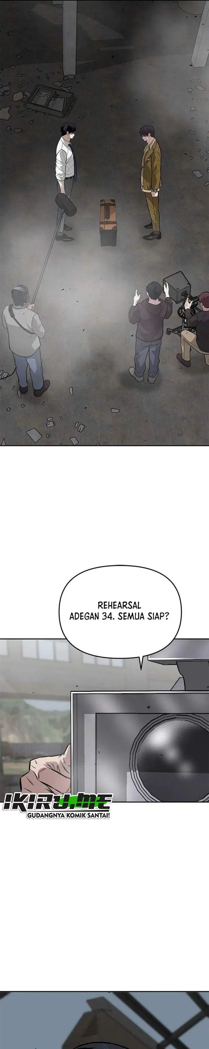 The God of Improvisation Chapter 21